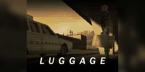 Cover image for Luggage