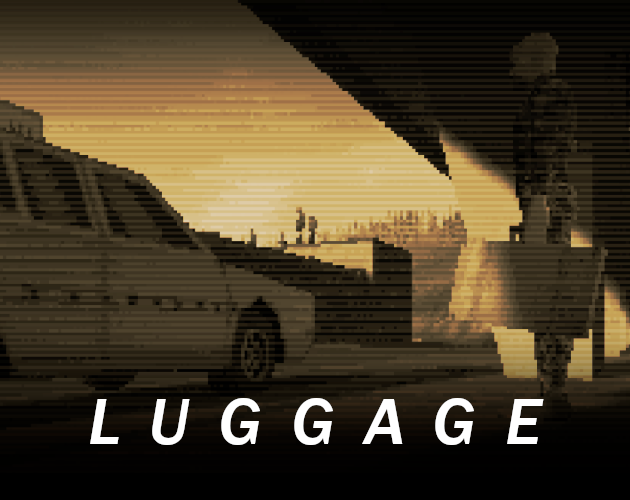 Cover image for Luggage