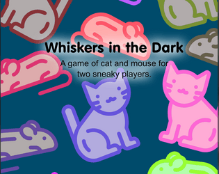 Whiskers in the Dark  