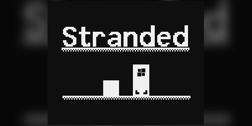 Cover image for STRANDED