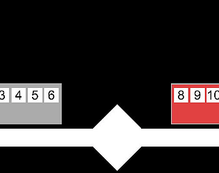 Classic ball scaling game