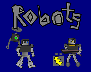 Robots Game Beta