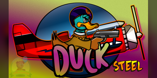 Cover image for DUCK STEEL