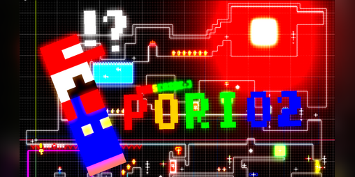 Cover image for Pong with Mario physics 2