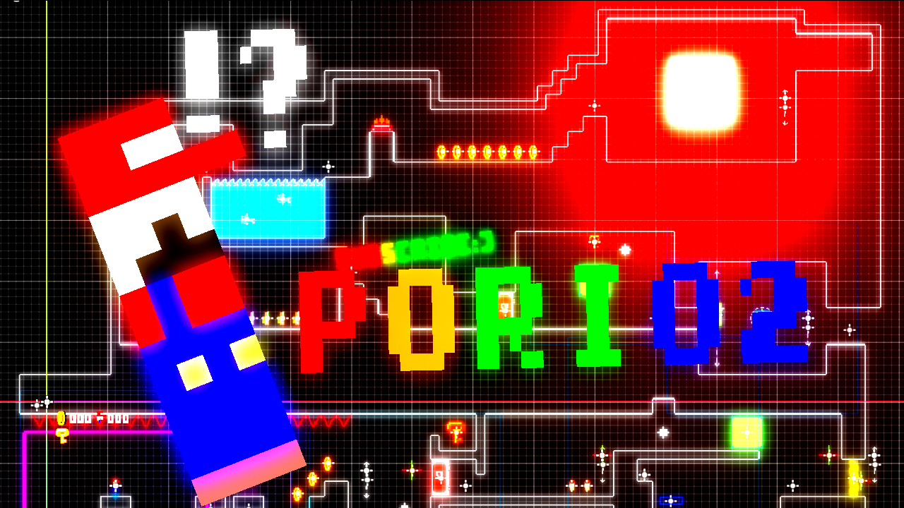 Cover image for Pong with Mario physics 2