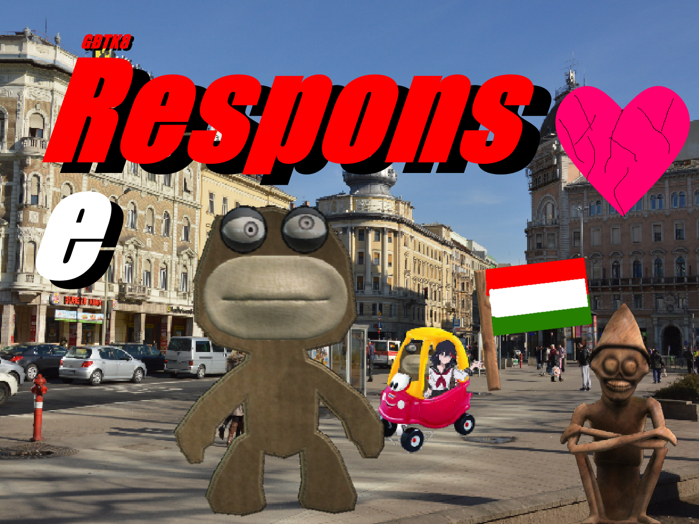  gbtk respons e by azimuth