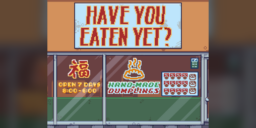 Cover image for Have You Eaten Yet?
