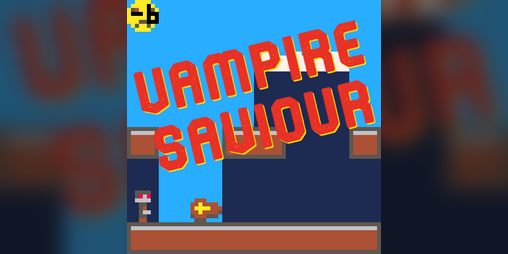 Cover image for Vampire Saviour