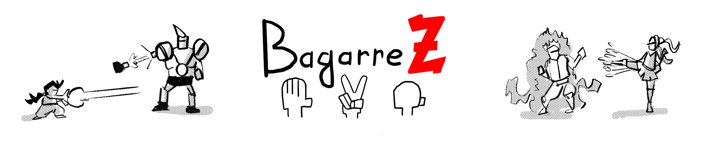 Bagarre Z