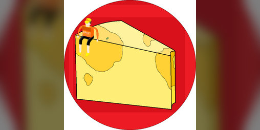 Cover image for Cheese Army Attacks