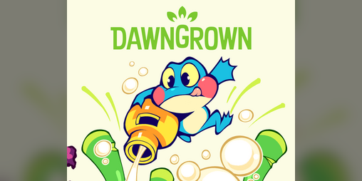 Cover image for Dawngrown