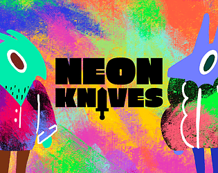 Neon Knives [Free] [Action] [Windows] [macOS]
