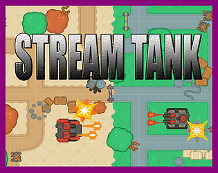 Stream tank