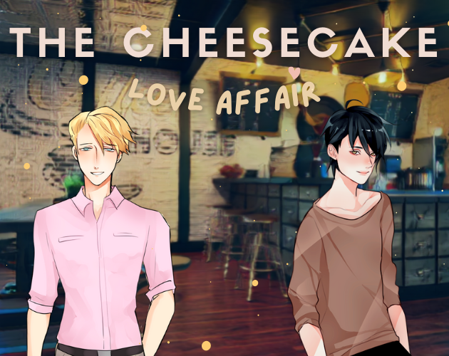 The Cheesecake Love Affair