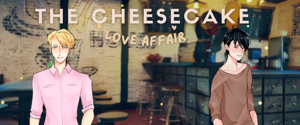 The Cheesecake Love Affair