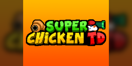 Cover image for Super Chicken TD