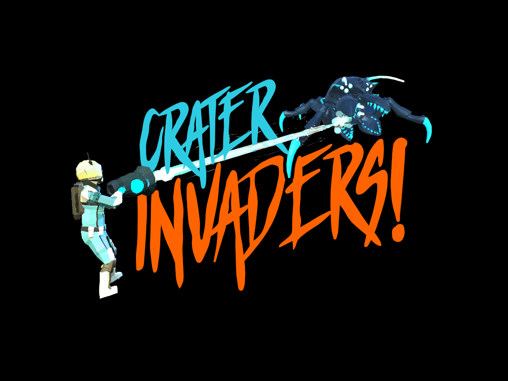 Crater Invaders!