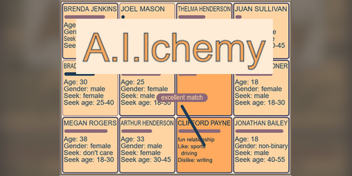 Cover image for A.I.lchemy