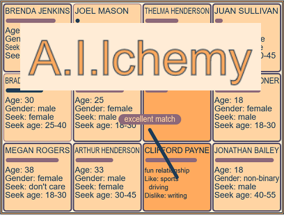 Cover image for A.I.lchemy