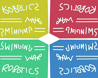 Swinging War Robotics