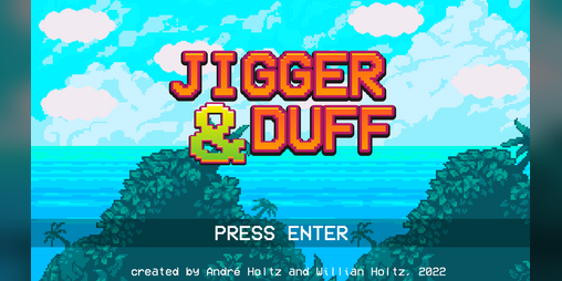 Cover image for Jigger and Duff