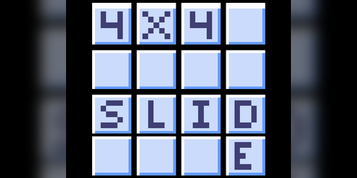 Cover image for 4 x 4 Slide