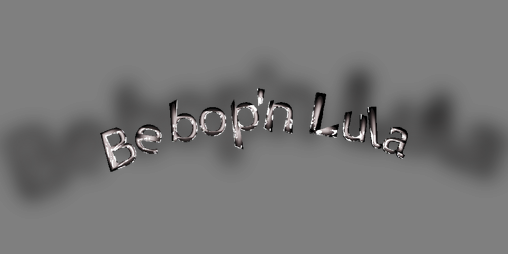 Cover image for Bebop'n Lula