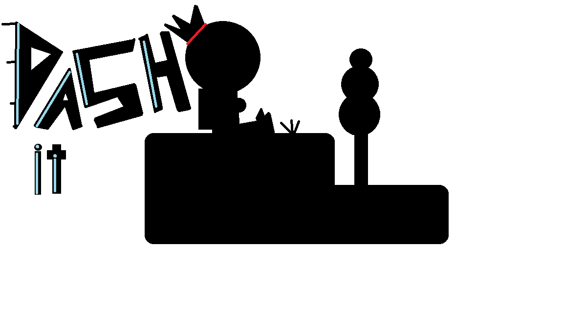 Cover image for Dash it
