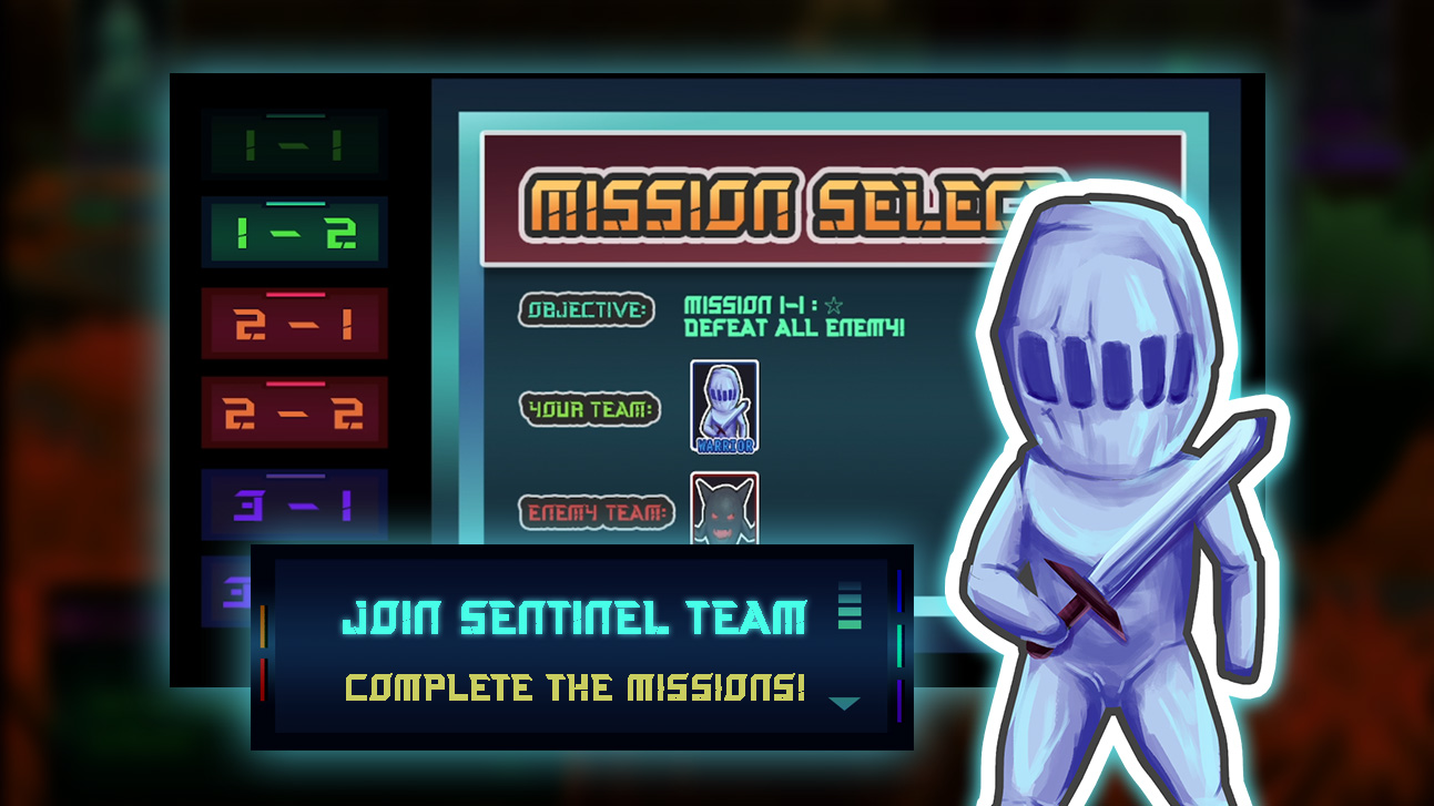 Join The Sentinel Team!