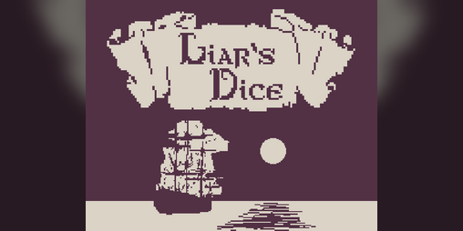 Cover image for Liar's Dice