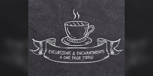 Cover image for Excursions & Enchantments