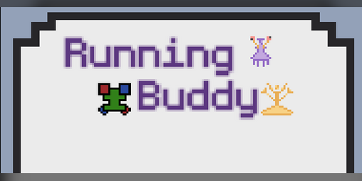 Cover image for Running Buddy