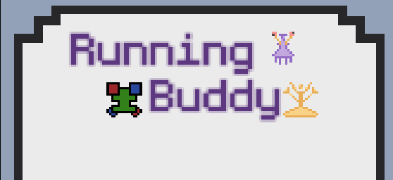 Cover image for Running Buddy