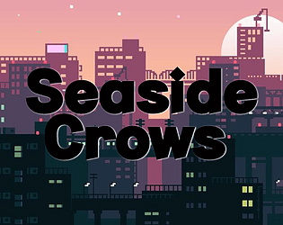 Seaside Crows
