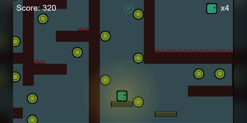 Cover image for Square Boy