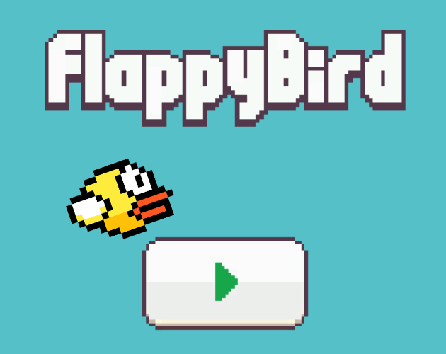 Flappy Bird - Clone by Anderson_Brandt