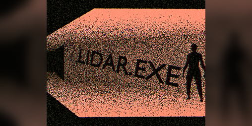 Cover image for LIDAR.EXE