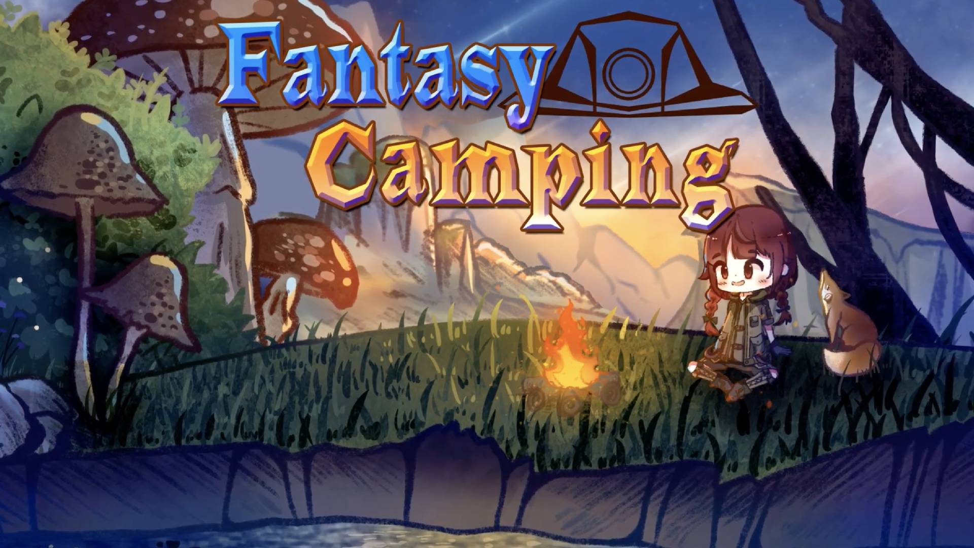 Fantasy Camping