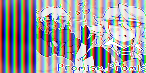 Cover image for Promise Promise (a Fire Emblem Fates fangame)