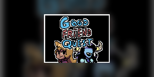 Cover image for 6ood Friend Quest