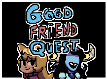 Cover image for 6ood Friend Quest