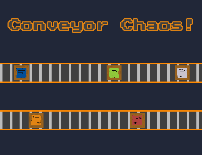 Cover image for Conveyor Chaos