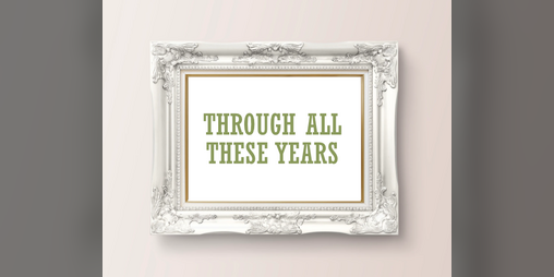 Cover image for Through All These Years