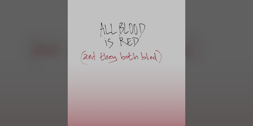 Cover image for Hannibal inspired zine