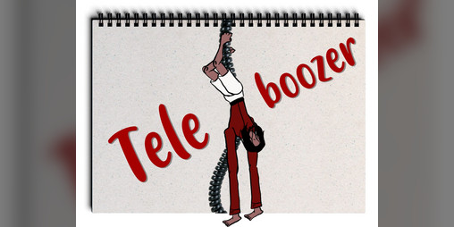 Cover image for Teleboozer!
