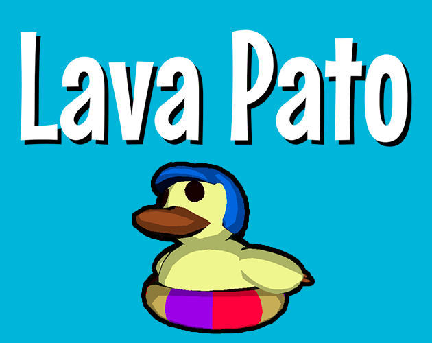 Cover image for Lava Pato
