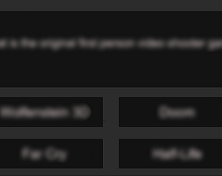Gamer Trivia