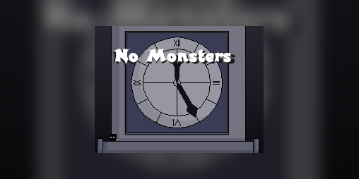 Cover image for No Monsters