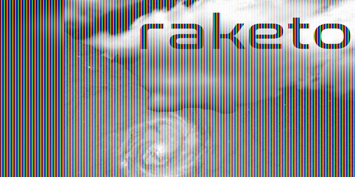 Cover image for Raketo number 1