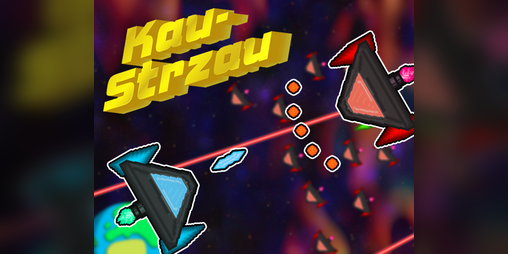 Cover image for Kau Strzau
